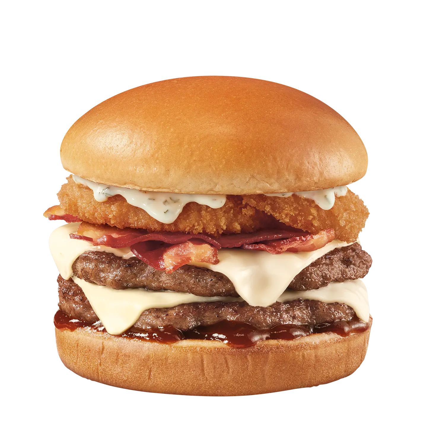 Backyard Bacon Ranch Signature Stackburgers™