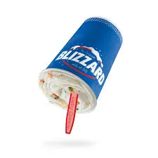 Confetti Cake Blizzard®