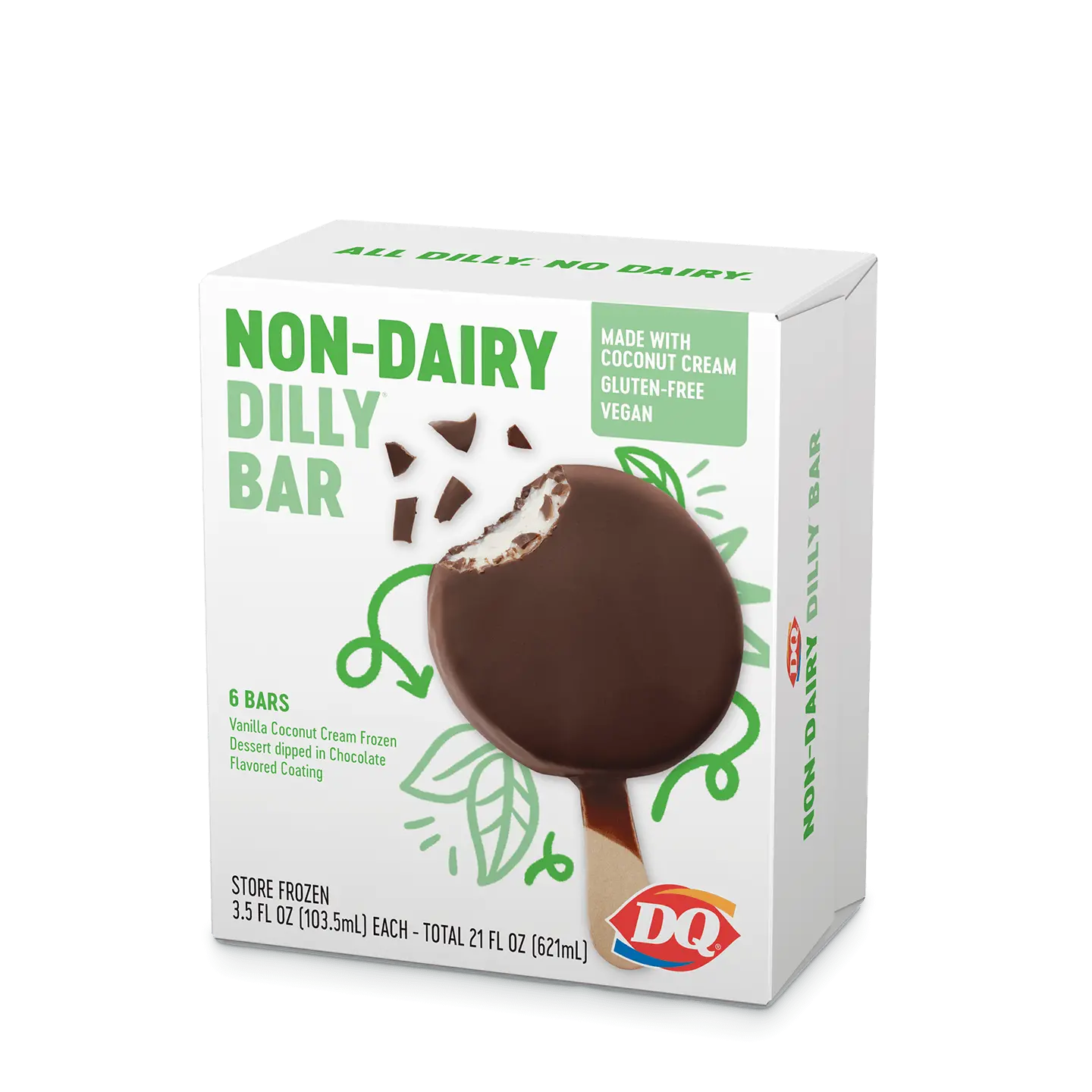 Non Dairy Dilly® Bar
