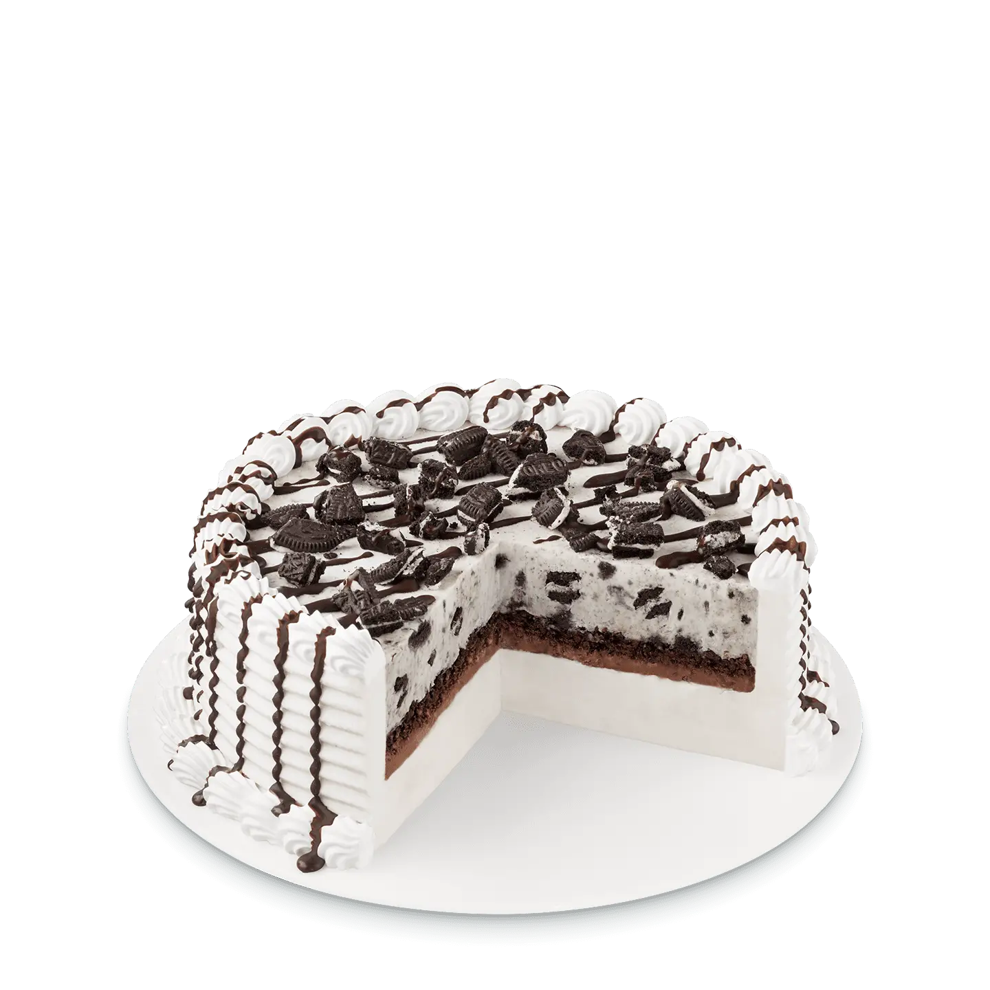 OREO® Blizzard® Cake