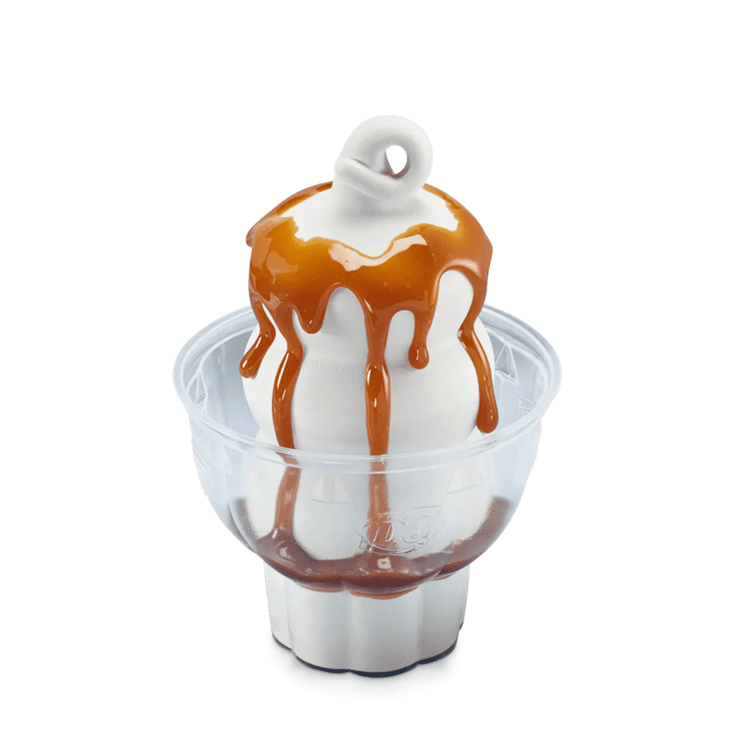 caramel sundae