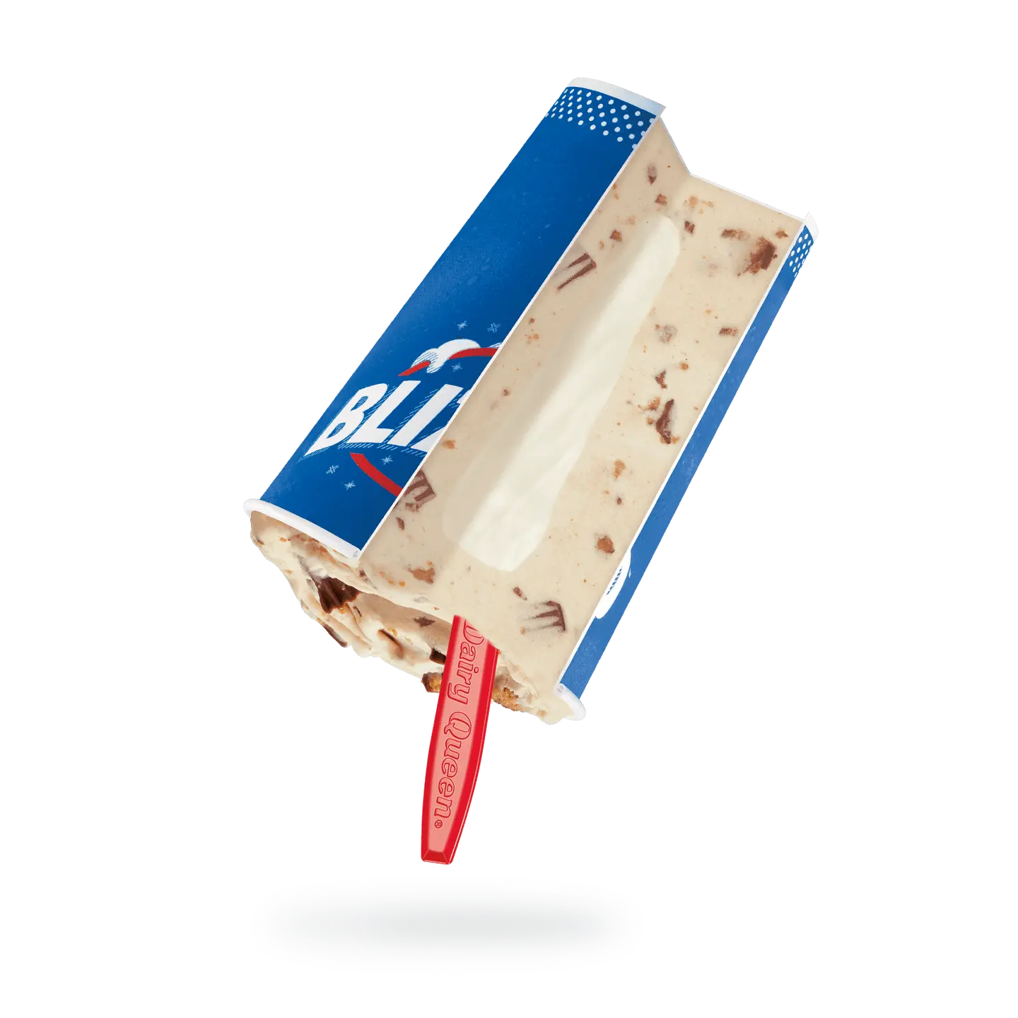 royal reese fluffernutter blizzard treat